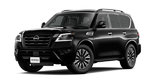 NISSAN ARMADA SL ÉDITION MINUIT 2024