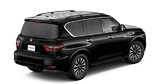 NISSAN ARMADA SL ÉDITION MINUIT 2024