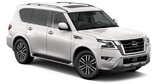 NISSAN ARMADA SL 2024