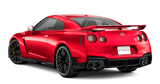 NISSAN GT-R ENSEMBLE INTÉRIEUR PREMIUM 2024