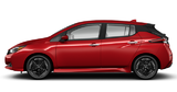 2024 NISSAN LEAF SV