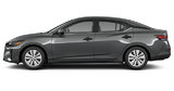 2024 NISSAN SENTRA S PLUS