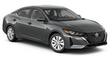 2024 NISSAN SENTRA S PLUS