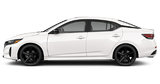 2024 NISSAN SENTRA SR CVT