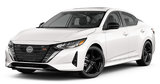 2024 NISSAN SENTRA SR CVT