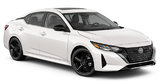 2024 NISSAN SENTRA SR CVT
