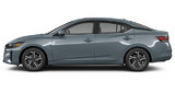 2024 NISSAN SENTRA SV MOONROOF