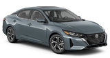 2024 NISSAN SENTRA SV MOONROOF