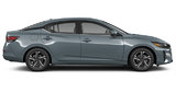 2024 NISSAN SENTRA SV MOONROOF