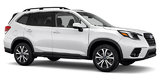 2024 SUBARU FORESTER LIMITED
