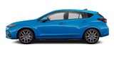 2024 SUBARU IMPREZA 5-DOOR SPORT-TECH