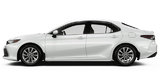 2024 TOYOTA CAMRY HYBRID LE