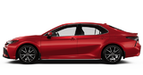 2024 TOYOTA CAMRY HYBRID SE UPGRADE