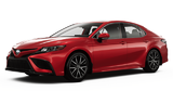 2024 TOYOTA CAMRY HYBRID SE UPGRADE