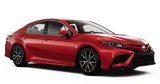 2024 TOYOTA CAMRY HYBRID SE UPGRADE