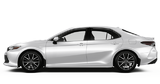 2024 TOYOTA CAMRY HYBRID XLE