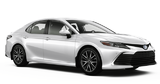2024 TOYOTA CAMRY HYBRID XLE