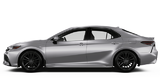2024 TOYOTA CAMRY HYBRID XSE