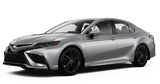2024 TOYOTA CAMRY HYBRID XSE