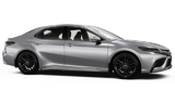 2024 TOYOTA CAMRY HYBRID XSE