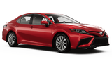 TOYOTA CAMRY SE AWD 2024