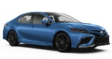 TOYOTA CAMRY XSE AWD 2024