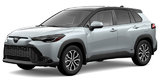 2024 TOYOTA COROLLA CROSS HYBRID SE