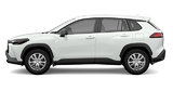 2024 TOYOTA COROLLA CROSS L FWD