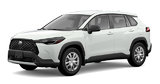 2024 TOYOTA COROLLA CROSS L FWD