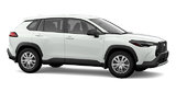 2024 TOYOTA COROLLA CROSS L FWD