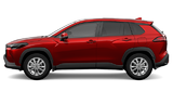 2024 TOYOTA COROLLA CROSS LE AWD