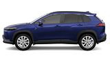 2024 TOYOTA COROLLA CROSS XLE AWD