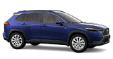2024 TOYOTA COROLLA CROSS XLE AWD