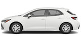 2024 TOYOTA COROLLA HATCHBACK S