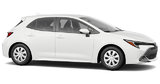 2024 TOYOTA COROLLA HATCHBACK S