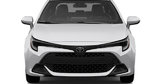 2024 TOYOTA COROLLA HATCHBACK SE PLUS