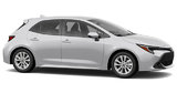 2024 TOYOTA COROLLA HATCHBACK SE PLUS
