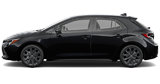 2024 TOYOTA COROLLA HATCHBACK SE UPGRADE