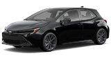 2024 TOYOTA COROLLA HATCHBACK SE UPGRADE