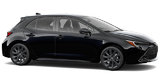 2024 TOYOTA COROLLA HATCHBACK SE UPGRADE