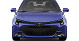 2024 TOYOTA COROLLA HATCHBACK XSE