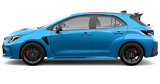 2024 TOYOTA GR COROLLA CIRCUIT EDITION