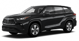 2024 TOYOTA HIGHLANDER HYBRID LE