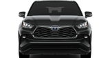 2024 TOYOTA HIGHLANDER HYBRID LE