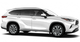 2024 TOYOTA HIGHLANDER HYBRID LIMITED