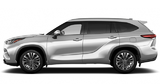 2024 TOYOTA HIGHLANDER HYBRID PLATINUM
