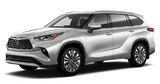 2024 TOYOTA HIGHLANDER HYBRID PLATINUM