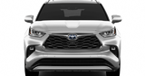 2024 TOYOTA HIGHLANDER HYBRID PLATINUM
