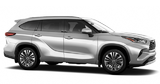 2024 TOYOTA HIGHLANDER HYBRID PLATINUM