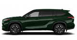 2024 TOYOTA HIGHLANDER HYBRID XLE